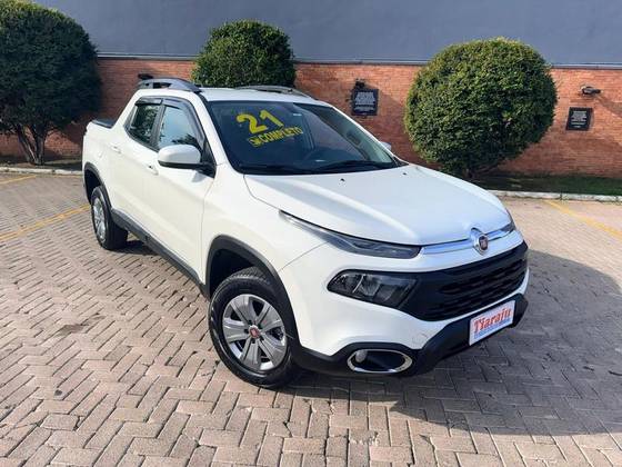 FIAT TORO 1.8 16V EVO FLEX FREEDOM AT6